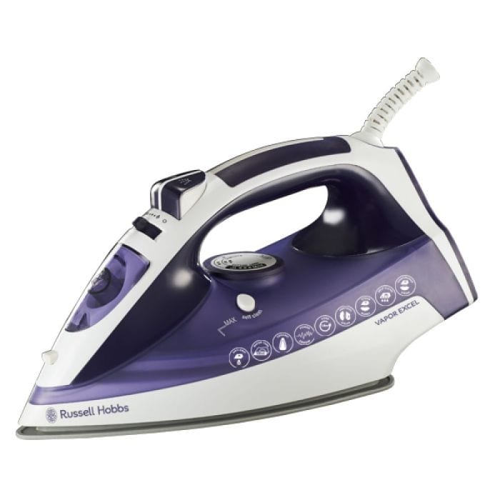Russell Hobbs IRON Russell Hobbs 2400W Vapor Excel Steam, Spray, Dry Iron RHI931 (2061818069081)