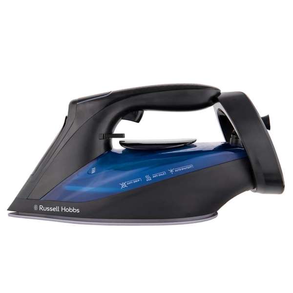 Russell Hobbs Iron Russell Hobbs One Temp Precision Steam Iron RHI262-26