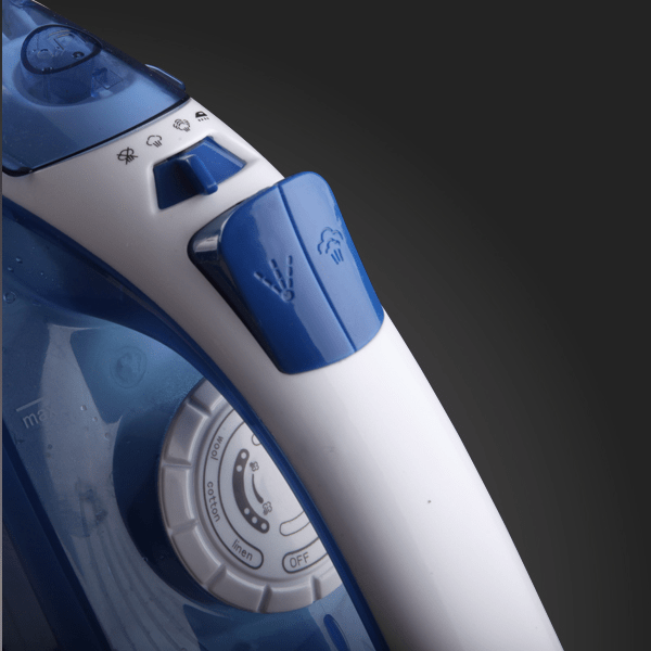 Russell Hobbs IRON Russell Hobbs Supreme Glide Iron RHI2010BL (4774065111129)