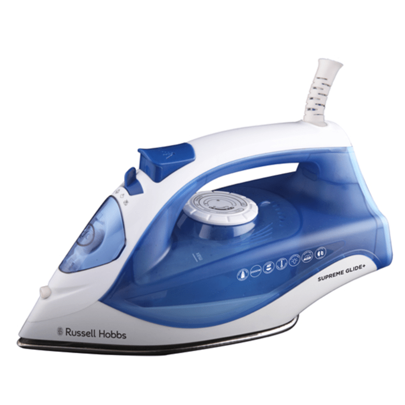 Russell Hobbs IRON Russell Hobbs Supreme Glide Iron RHI2010BL (4774065111129)