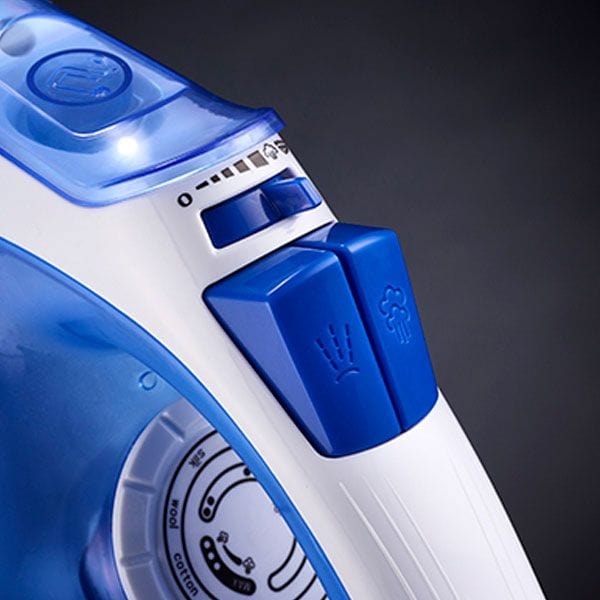 Russell Hobbs IRON Russells Hobbs Pro-Glide Steam Iron  RHI400 (2061774782553)