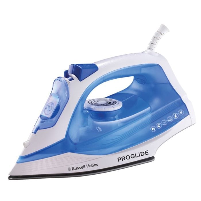 Russell Hobbs IRON Russells Hobbs Pro-Glide Steam Iron RHI400 (2061774782553)