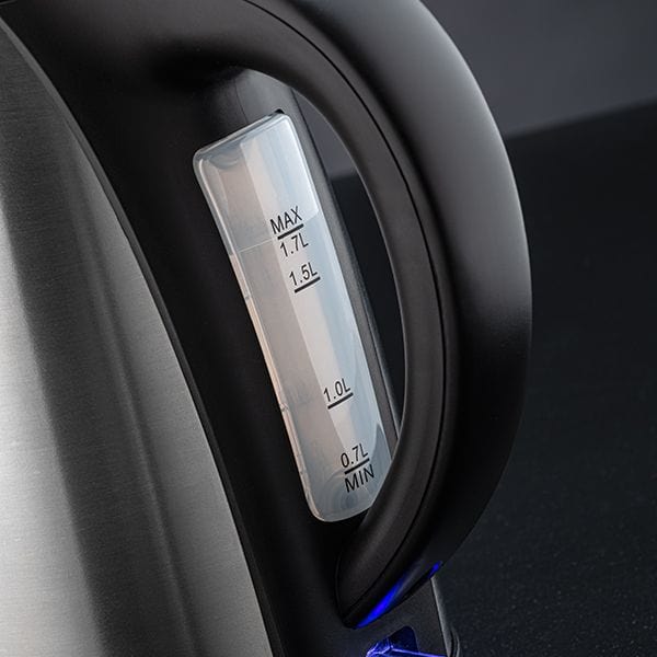 Russell Hobbs KETTLE Russell Hobbs 1.7 Litre Stainless Steel Kettle RHCK08 (4774139396185)