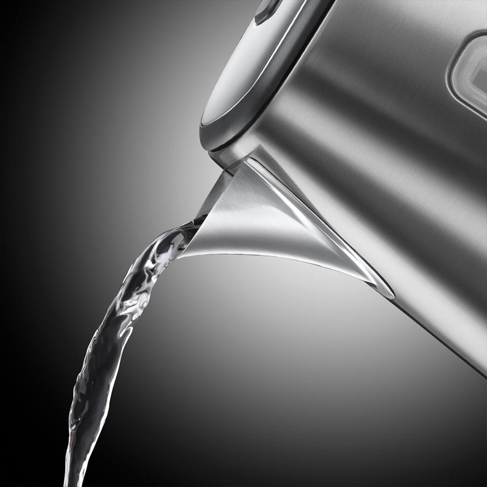 Russell Hobbs KETTLE Russell Hobbs 1.7L Luna Moonlight Grey Kettle 862980 (7439882027097)