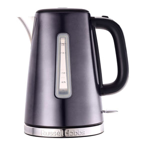 Russell Hobbs KETTLE Russell Hobbs 1.7L Luna Moonlight Grey Kettle 862980 (7439882027097)