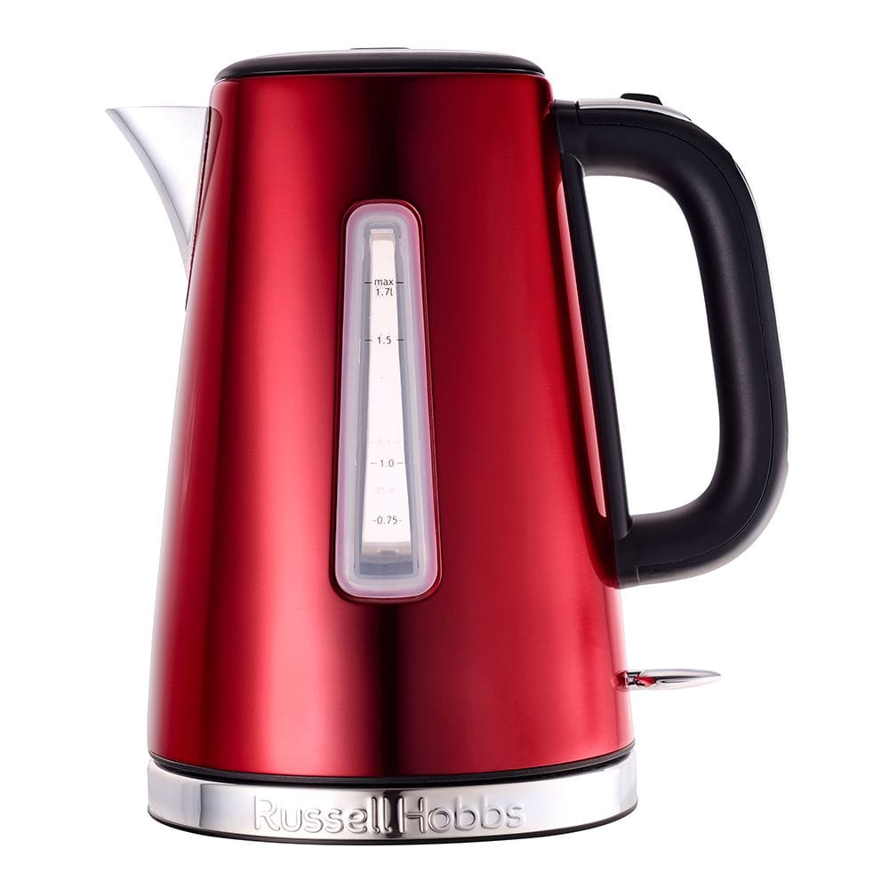 Russell Hobbs Cordless Retro Cream Kettle 1.7L, Kettles, Kitchen  Appliances, Appliances, Household