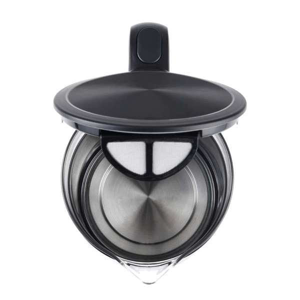 Russell Hobbs KETTLE Russell Hobbs Fusion 1.7L Double Walled Glass Kettle RHGK02