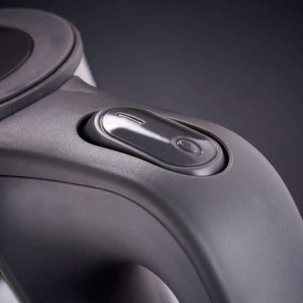 Russell Hobbs KETTLE Russell Hobbs Illumina 1.7L Glass Kettle RHGK01
