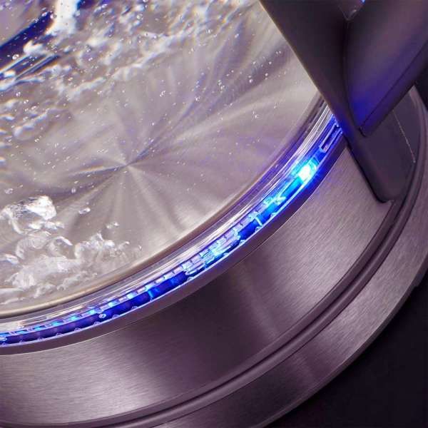 Russell Hobbs KETTLE Russell Hobbs Illumina 1.7L Glass Kettle RHGK01