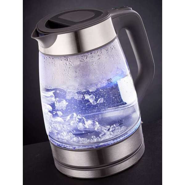 Russell Hobbs KETTLE Russell Hobbs Illumina 1.7L Glass Kettle RHGK01