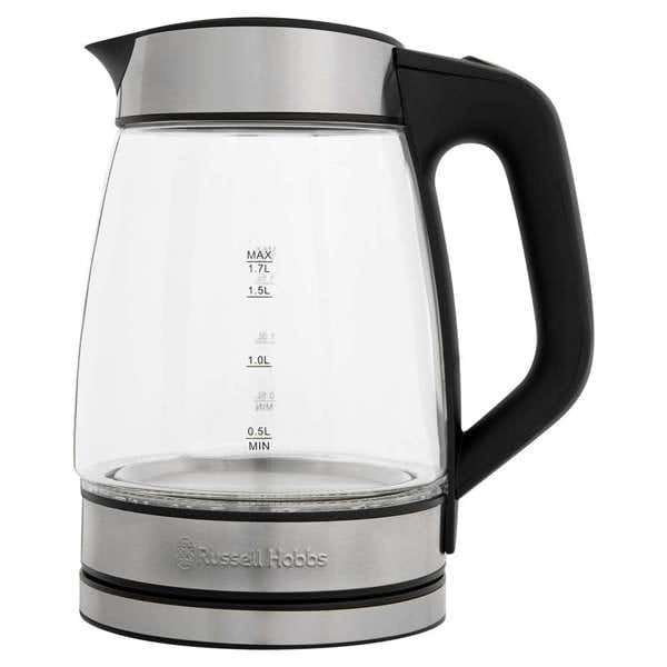 Russell Hobbs KETTLE Russell Hobbs Illumina 1.7L Glass Kettle RHGK01