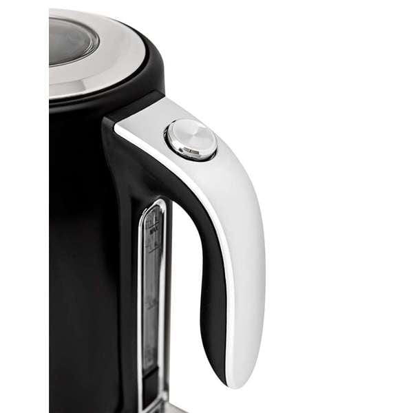 Russell Hobbs KETTLE Russell Hobbs Nexus 1.7L Cordless Kettle Black RHPCK09