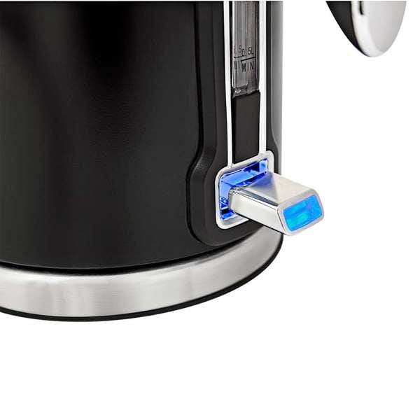 Russell Hobbs KETTLE Russell Hobbs Nexus 1.7L Cordless Kettle Black RHPCK09