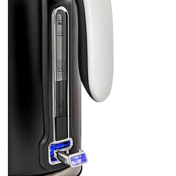 Russell Hobbs KETTLE Russell Hobbs Nexus 1.7L Cordless Kettle Black RHPCK09