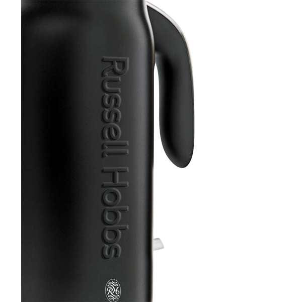 Russell Hobbs KETTLE Russell Hobbs Nexus 1.7L Cordless Kettle Black RHPCK09