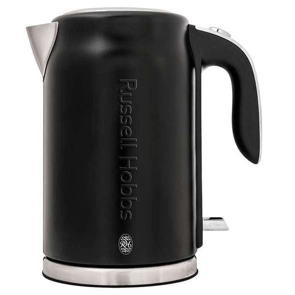 Russell Hobbs KETTLE Russell Hobbs Nexus 1.7L Cordless Kettle Black RHPCK09