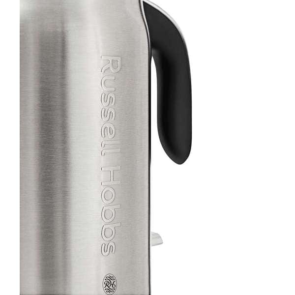 Russell Hobbs KETTLE Russell Hobbs Nexus 1.7L Cordless Kettle Silver RHPCK09