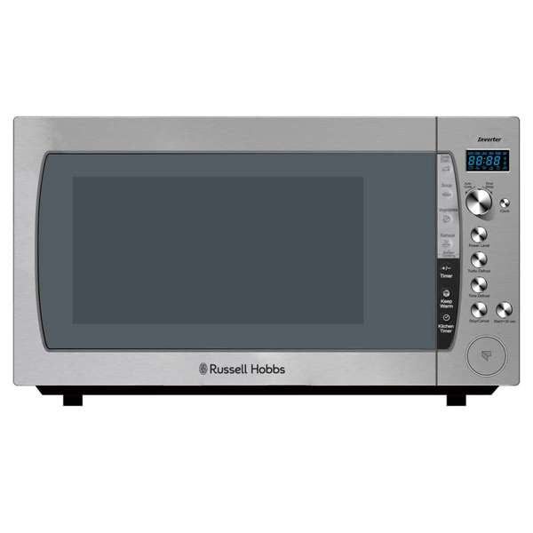 Russell Hobbs microwave Russell Hobbs 60 Litre Electronic Inverter Microwave RHEM60L