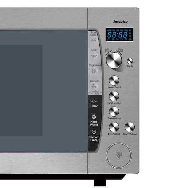 Russell Hobbs microwave Russell Hobbs 60 Litre Electronic Inverter Microwave RHEM60L