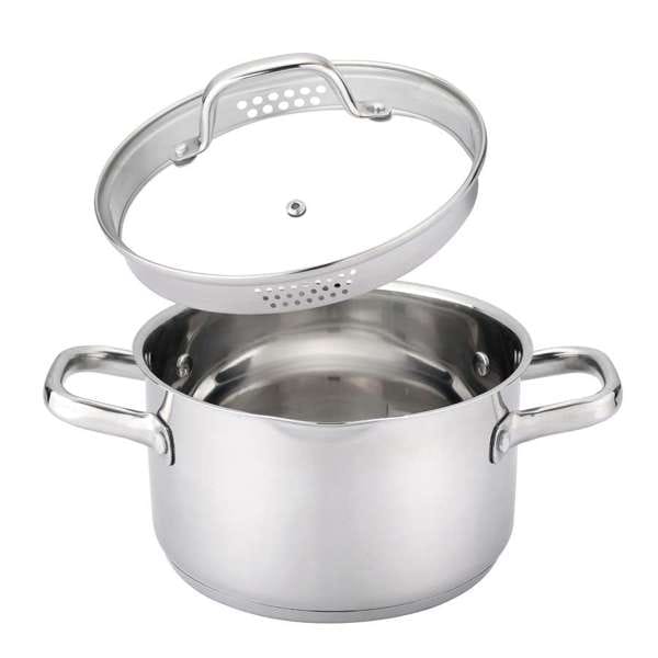 Russell Hobbs Pots Set Russell Hobbs Julienne 6 Piece Pots Casserole Set RHCS06