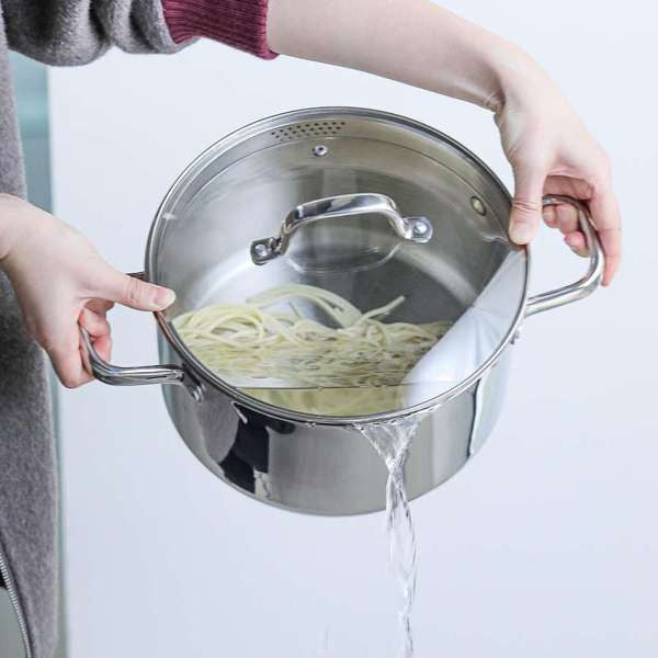 Russell Hobbs Pots Set Russell Hobbs Julienne 6 Piece Pots Casserole Set RHCS06