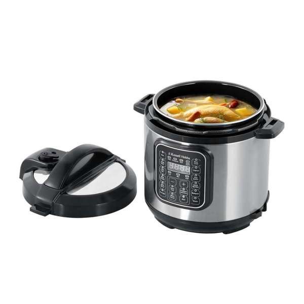 Russell Hobbs Pressure Cooker Russell Hobbs Electric Pressure Cooker 6 Litre RHEP6N
