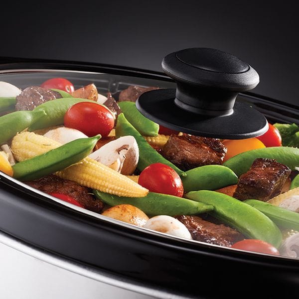 Russell Hobbs SLOW COOKER Russell Hobbs 6.5 Liter Oval Slow Cook  RHSS75 (4775401881689)