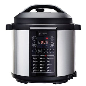 Russell Hobbs Small appliances Russell Hobbs Electric Pressure Cooker 6 Litre RHEP7 (2061695320153)