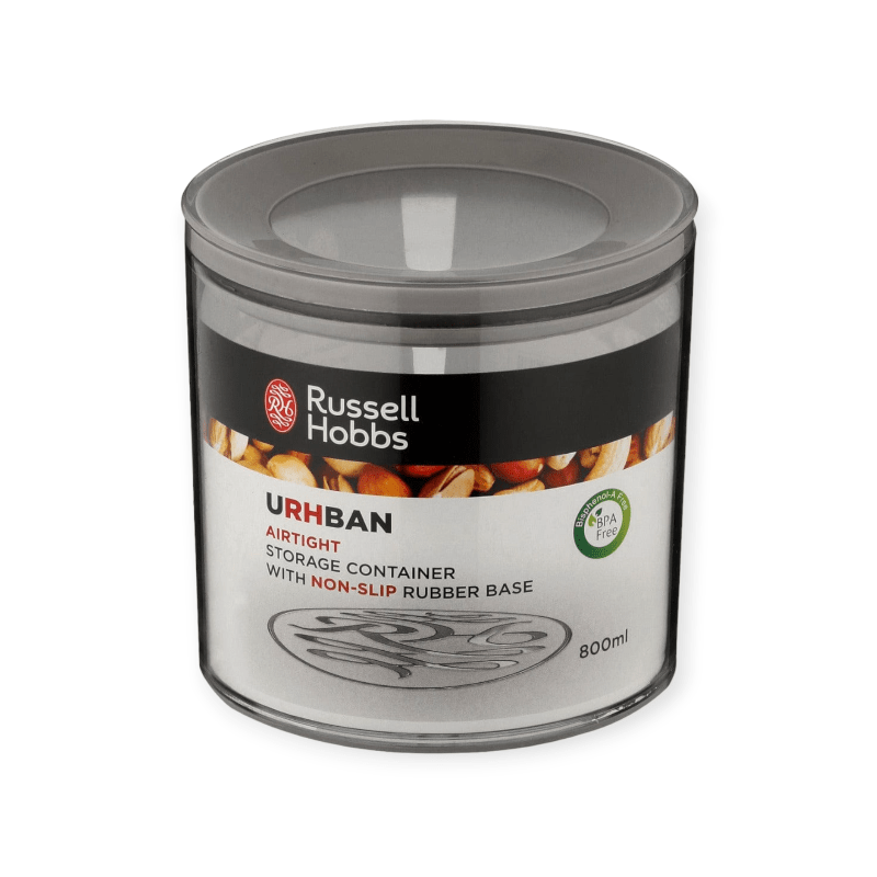 Russell Hobbs STORAGE CONTANER Russell Hobbs Urhban Airtight Storage 800ml RHUSTORE-4079 (7178347610201)