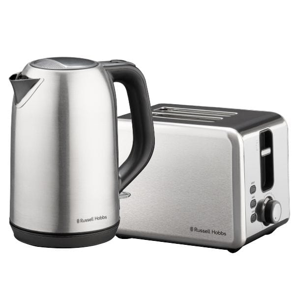 Russell Hobbs TOASTER & KETTLE Russell Hobbs Everyday Kettle & Toaster Set RHSSP30 (2061764657241)