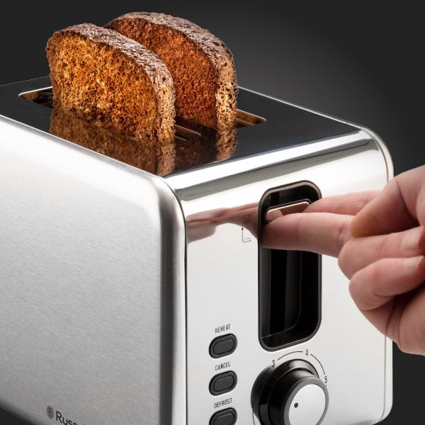 Russell Hobbs TOASTER & KETTLE Russell Hobbs Everyday Kettle & Toaster Set RHSSP30 (2061764657241)