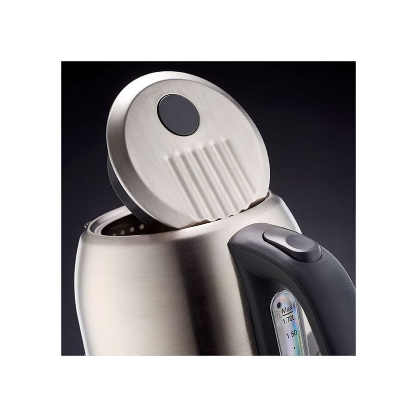 Russell Hobbs TOASTER & KETTLE Russell Hobbs Silicone Cordless Kettle & 2-Slice Toaster Set RHSILP-8B (6818068365401)