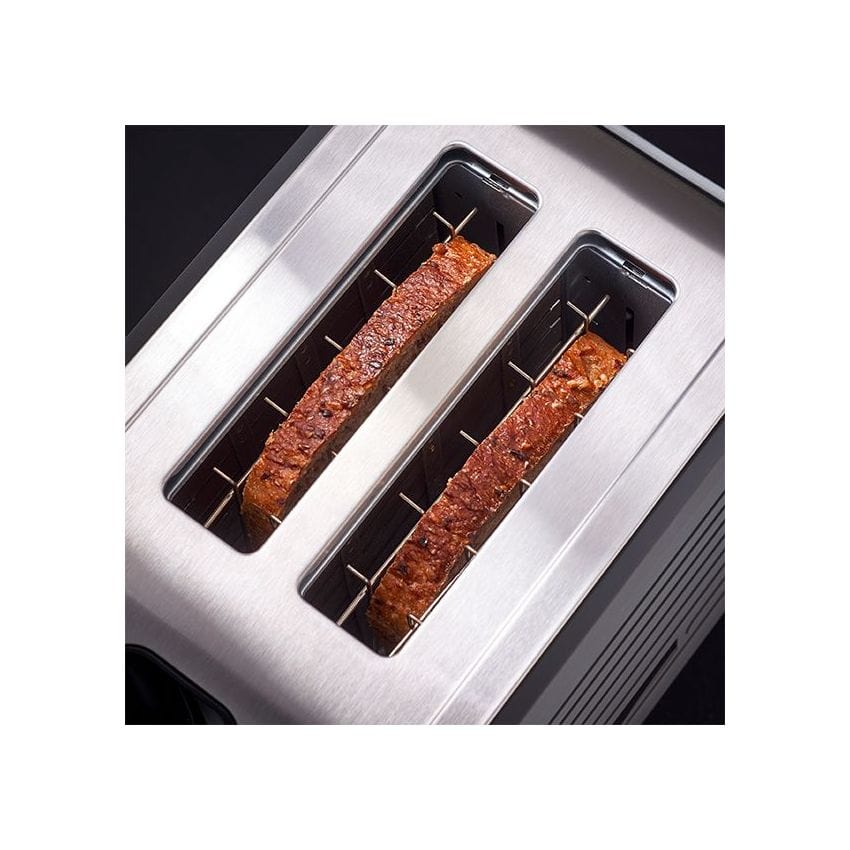 Russell Hobbs TOASTER & KETTLE Russell Hobbs Silicone Cordless Kettle & 2-Slice Toaster Set RHSILP-8B (6818068365401)