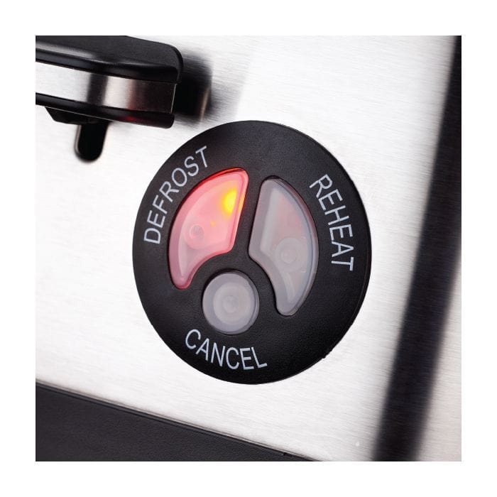 Russell Hobbs TOASTER Russell Hobbs 4 Slice Matt Black Toaster 13976RH (4775419117657)