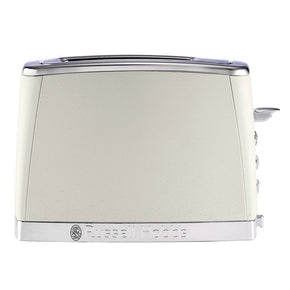 Russell Hobbs TOASTER Russell Hobbs Luna 2 Slice Toaster Stone 26970-70SA (7646119329881)