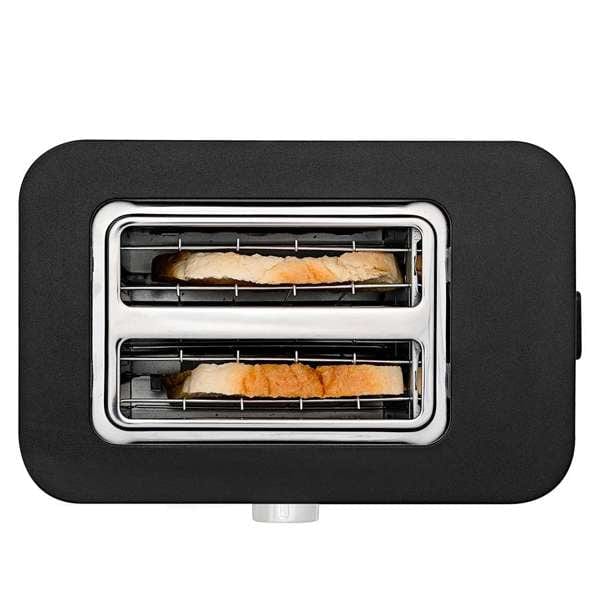 Russell Hobbs Toaster Russell Hobbs Nexus 2 Slice Toaster Black RHPT2