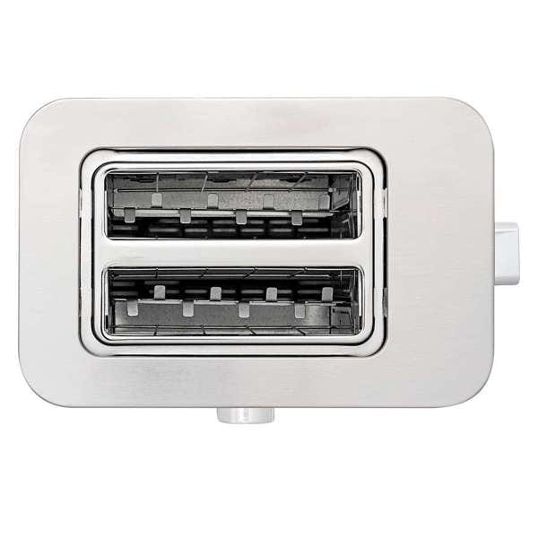 Russell Hobbs Toaster Russell Hobbs Nexus 2 Slice Toaster Silver RHPT2