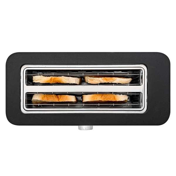 Russell Hobbs Toaster Russell Hobbs Nexus 4 Slice Toaster Black RHPT4