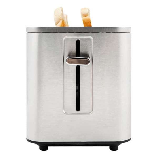 Russell Hobbs Toaster Russell Hobbs Nexus 4 Slice Toaster Silver RHPT4
