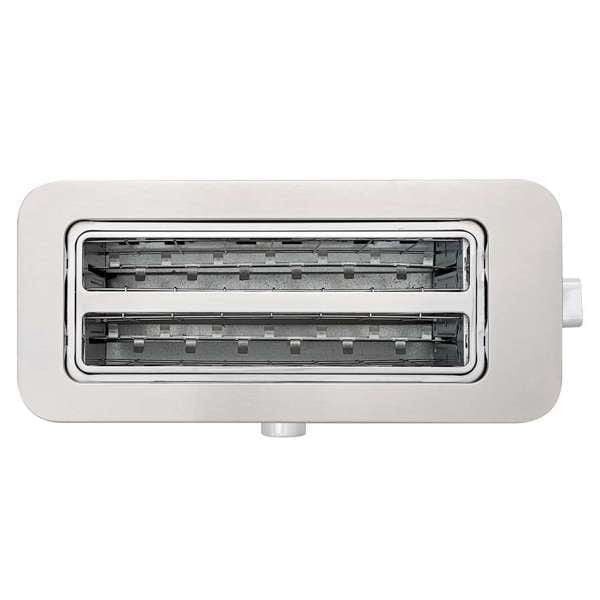 Russell Hobbs Toaster Russell Hobbs Nexus 4 Slice Toaster Silver RHPT4
