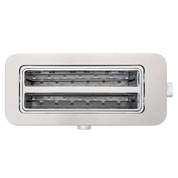 Russell Hobbs Toaster Russell Hobbs Nexus 4 Slice Toaster Silver RHPT4