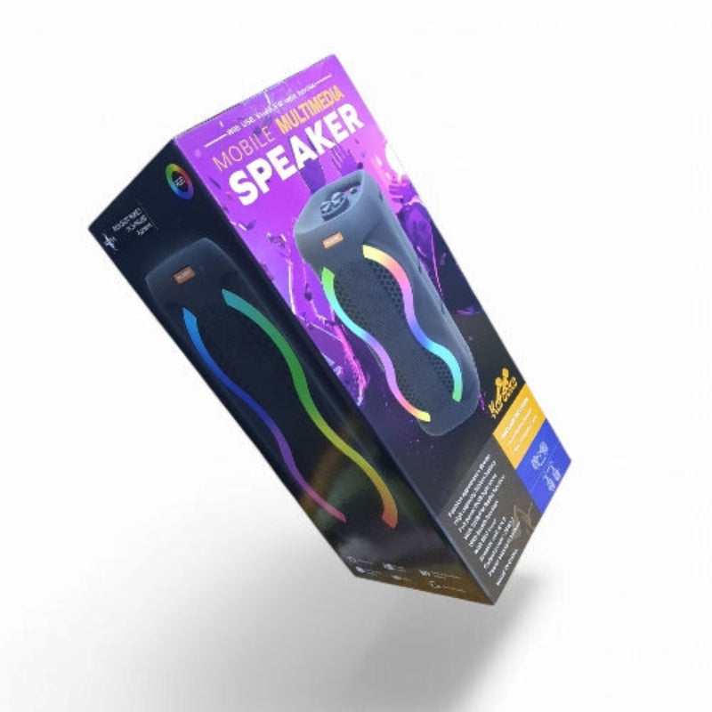 Nesty Bluetooth Speaker MS-2055BT