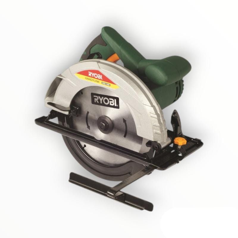 Ryobi CIRCULAR SAW Ryobi 1200W Circular Saw 185mm HCS-1250