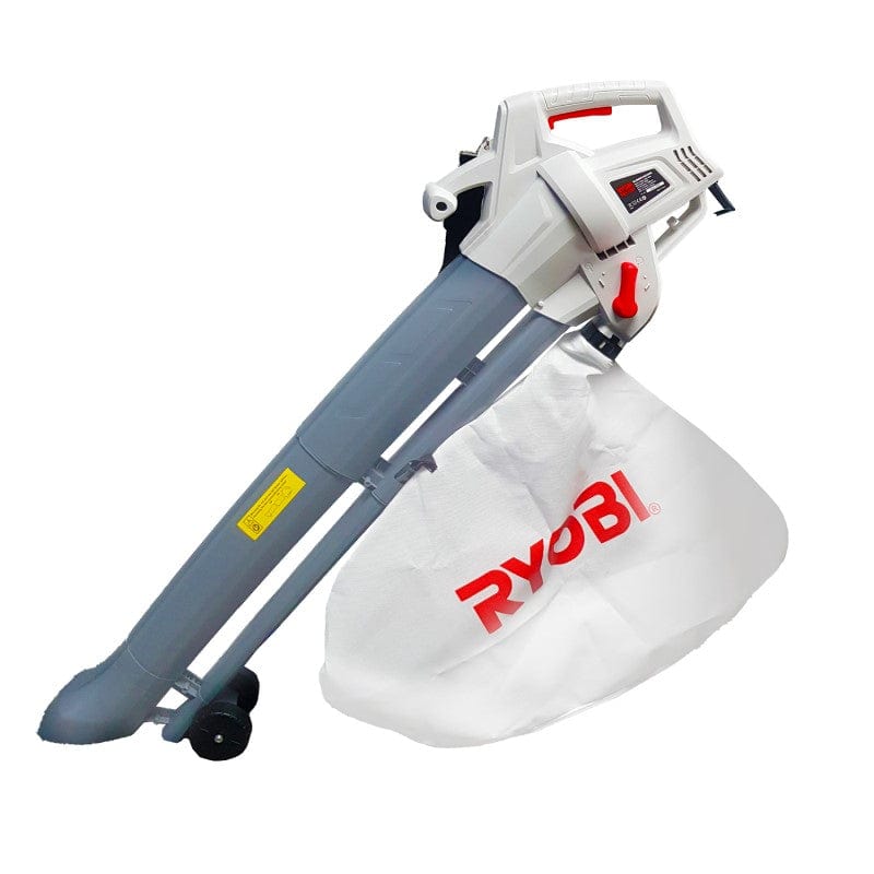 ryobi Leaf Blower Ryobi Electric Blower Vacuum 3300W RBV-3350