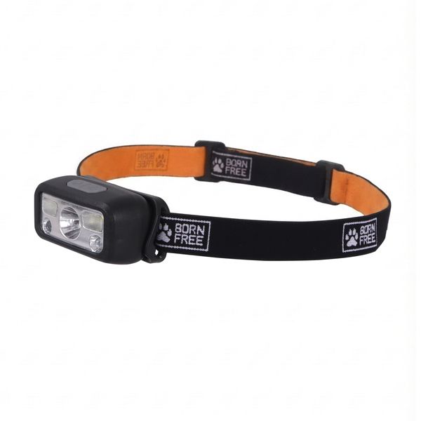 Born Free Rechargable LED Headlight 120 Lumen 95006.