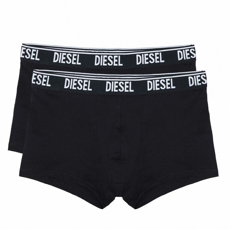 Diesel Umbx-Shawn 2 Pack Rg Boxer Short (8008013348953)