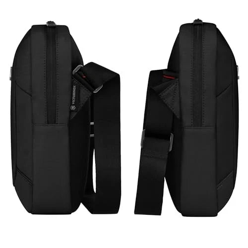 Victorinox Altmont Modern Crossbody Bag with 11-inch Tablet Pocket Earphone