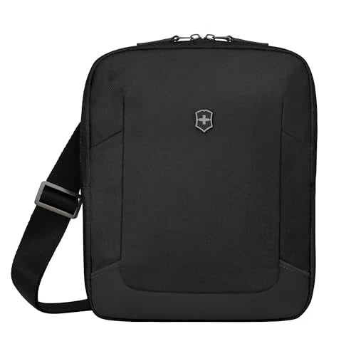 Victorinox Altmont Modern Crossbody Bag with 11-inch Tablet Pocket Earphone