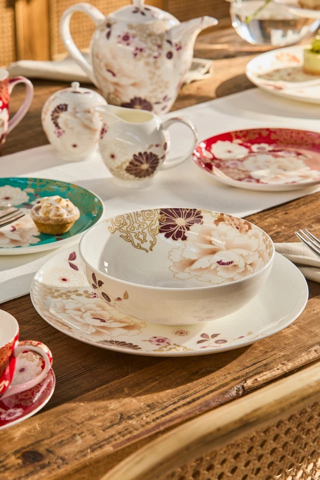 Maxwell & Williams Kimono Dinner Set 12 Piece JY0122.