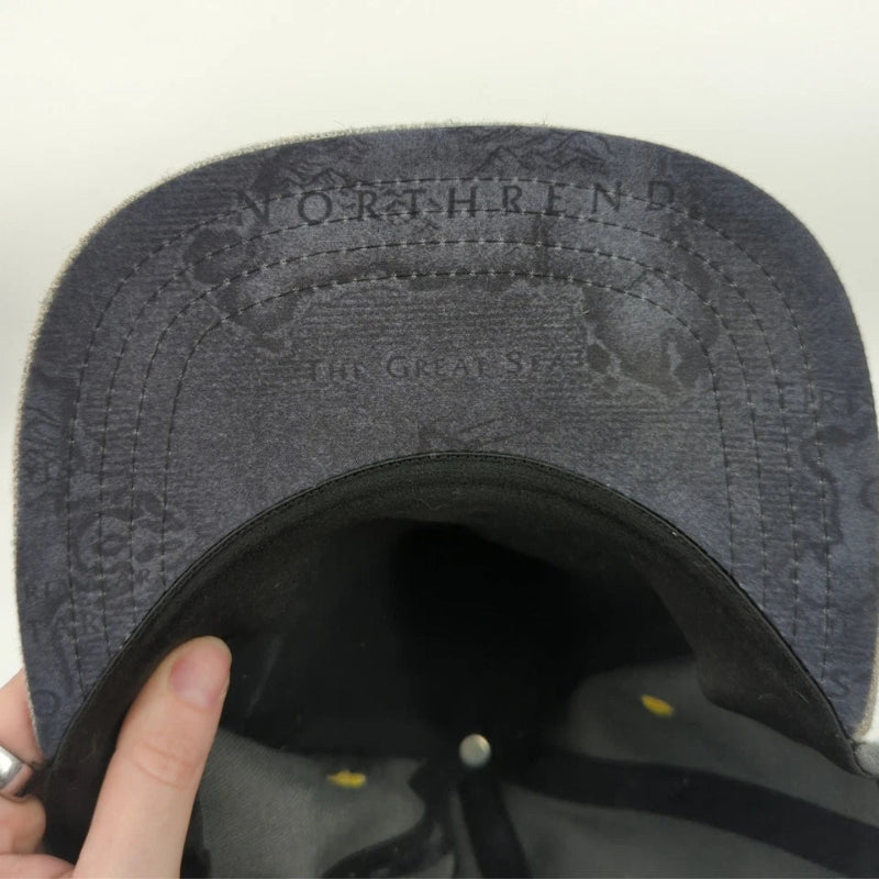 Blizzard Jinx Hat World of Warcraft Cap Embroidered WoW Gamer Gift Collectible